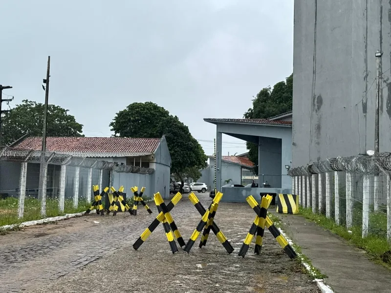 Visitas no Complexo de Alcaçuz são suspensas após mobilização de policiais penais